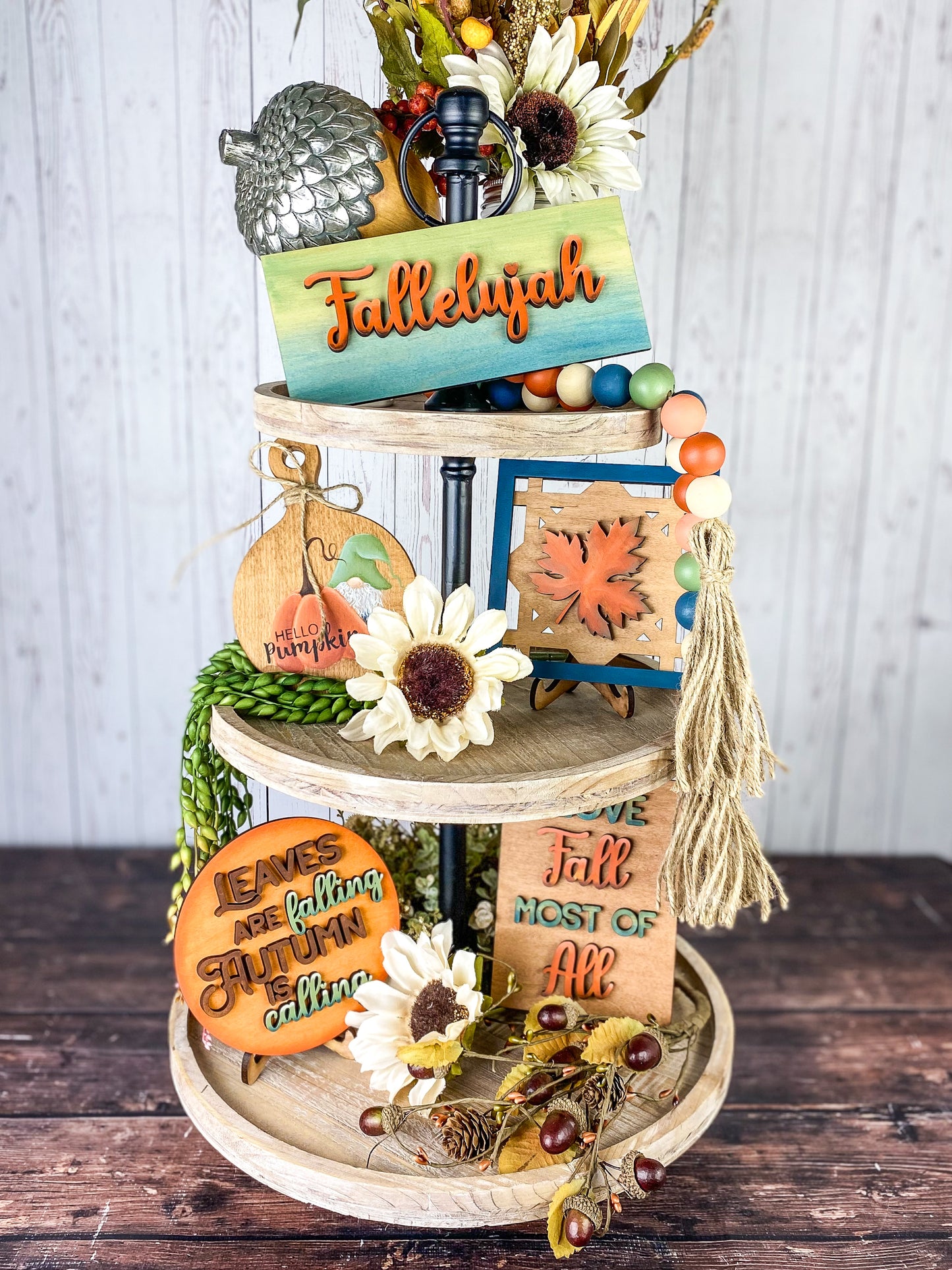 Fallelujah Sign Bundle