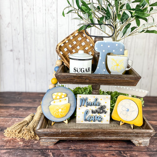 Baking Sign Bundle
