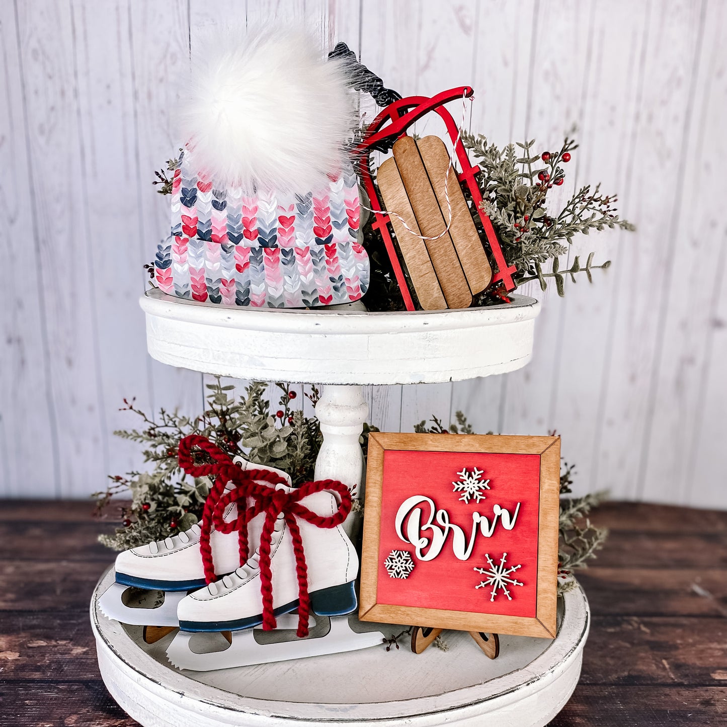 Brr it's cold outside sign bundle
