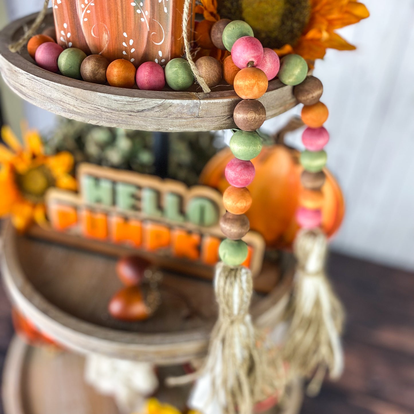 Hello pumpkin sign bundle