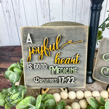 Load image into Gallery viewer, Inspirational Tiered Tray Sign Bundle
