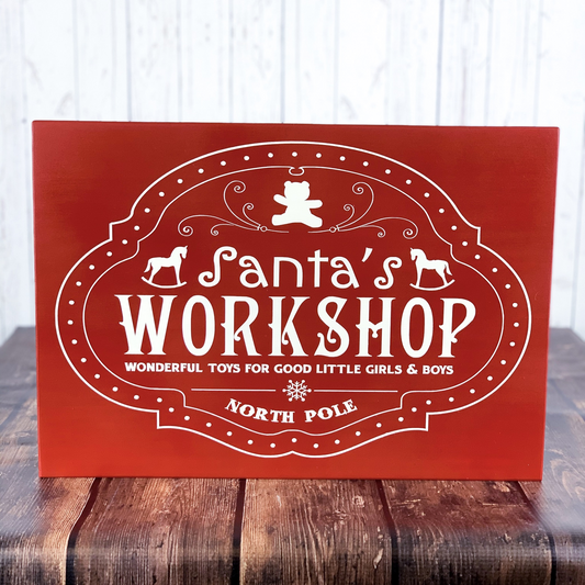 Santa's Workshop