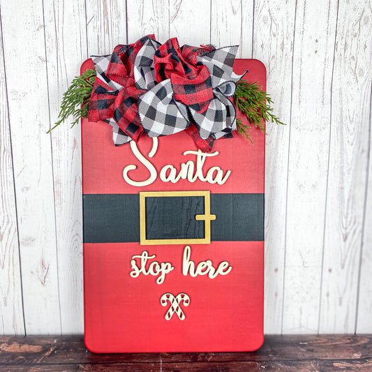 Santa stop here -LIVE SALE