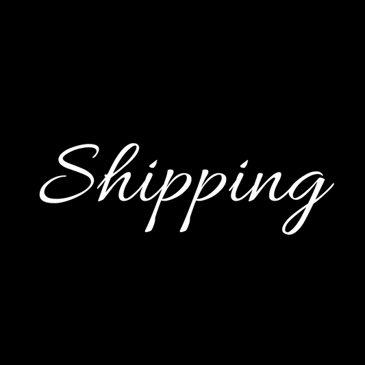 Live Sale Shipping