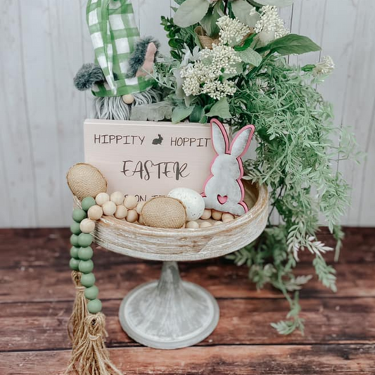 Hippity Hoppity Spring Sign Bundle